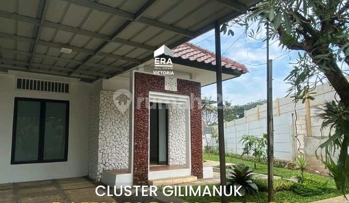 Rumah Dijual di Sawangan Puri Bali