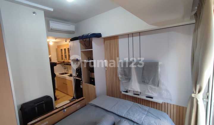 Tokyo Riverside Apartment in Pik 2, Cheapest Studio, Fully Furnished, Ready to Move In.