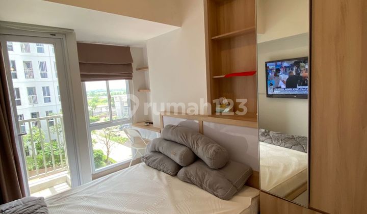 Ready to Occupy Soon, Cheapest Fully Furnished Studio in Tokyo Riverside Apartment Pik 2