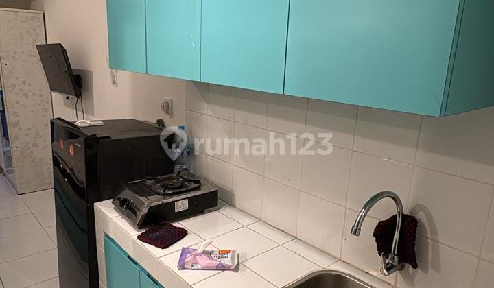 Disewakan Studio Full Furnish di Apartemen Tokyo Riverside Pik 2 Siap Huni