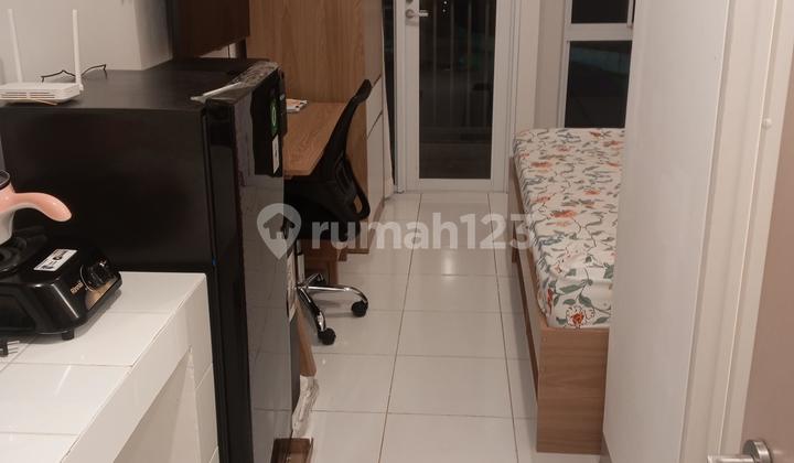 Disewakan Apartemen Tokyo Riverside Studio Uk 21M di Pik 2 Full Furnish 2