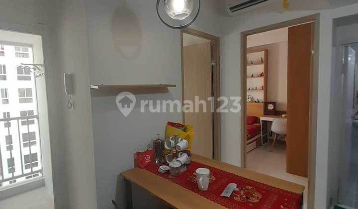 Disewakan Apartemen Tokyo Riverside di Pik 2 Tipe 2 Br 36M Full Furnish Lengkap Siap Huni
