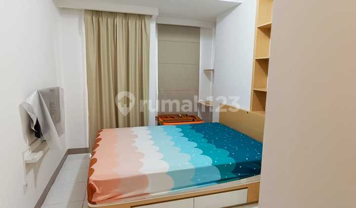 Tokyo Riverside Apartment in Pik 2, Semi-Furnished Studio, Ready to Occupy.