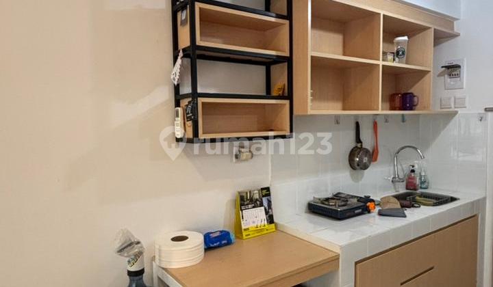Disewakan Apartemen Tokyo Riverside Studio Uk 21M Full Furmish Termurah di Pik 2