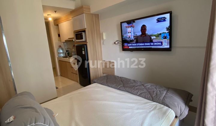 Siap Huni Segera Studio Full Furnish Termurah di Apartemen Tokyo Riverside Pik 2 2