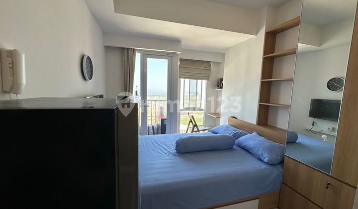 Studio Siap Huni Furnish Bagus di Apartemen Tokyo Riverside Pik 2 Best Deal 2