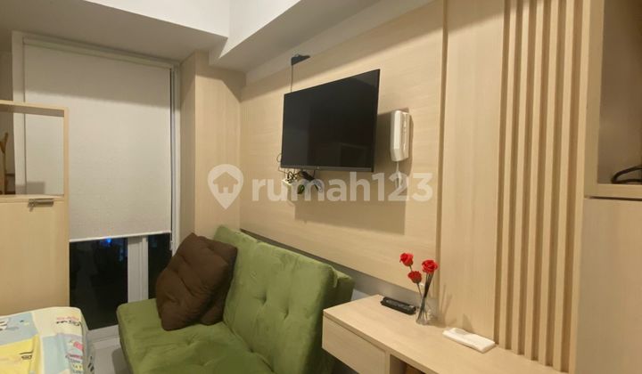 Disewakan Termurah Apartemen Tokyo Riverside Pik 2 Siap Huni