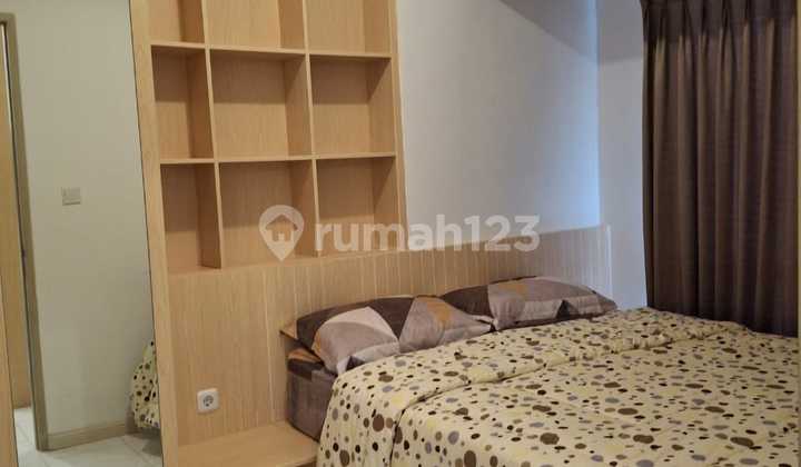 Ready to Occupancy 2 Bedrooms 36M Fully Furnished in Tokyo Riverside Apartment PIK 2