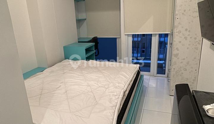 Disewakan Studio Full Furnish di Apartemen Tokyo Riverside Pik 2 Siap Huni 2