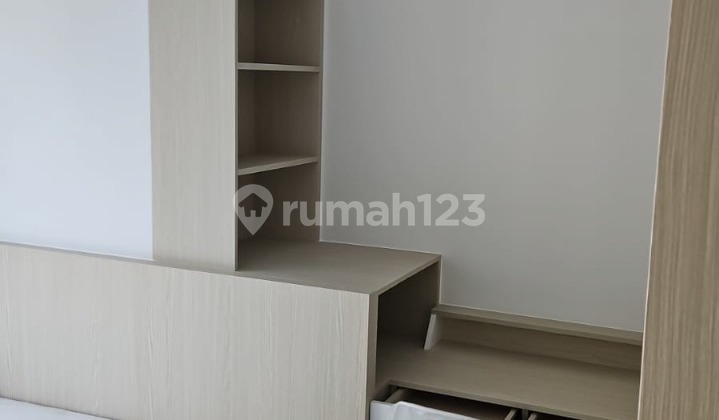 Disewakan Apartemen 2 Kamar Tidur Semi Furnished Bagus 2