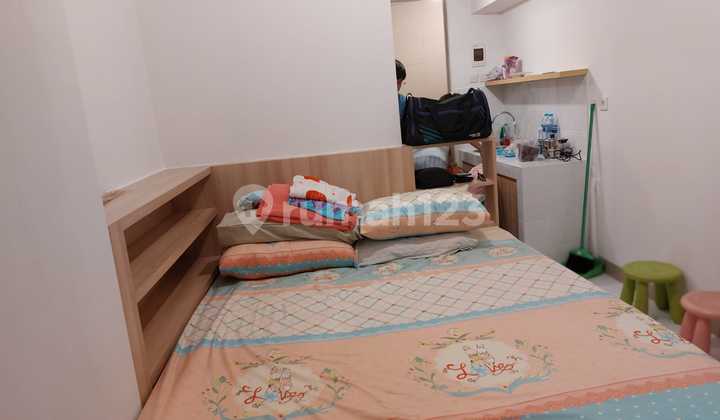 Disewa Apartemen Murah Semi Furnish Tokyo Riverside Pik 2