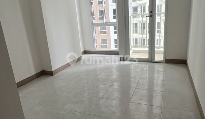 For Rent Empty Studio in Tokyo Riverside Apartment Ready to Occupy