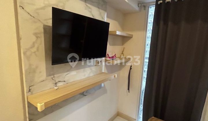 Disewa Apartemen Studio Termurah Tokyo Riverside di Pik 2 Uk 21M Furnish Bagus dan Mewah 2