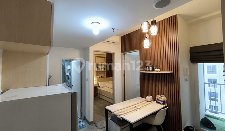 Apartemen Tokyo Riverside di Pik 2 Tipe 2 Br Uk 36M Full Furnish Bagus dan Siap Huni Apartemen Tokyo Riverside di Pik 2 Tipe 2 Br Uk 36M Full Furnish Bagus dan Siap Huni
