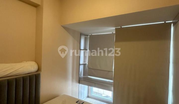 Disewa Apartemen Studio Tokyo Riverside Pik 2 Semi Furnish Bagus 2