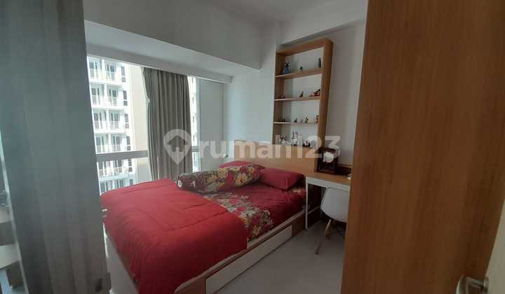 Disewakan Apartemen Tokyo Riverside di Pik 2 Tipe 2 Br 36M Full Furnish Lengkap Siap Huni 2
