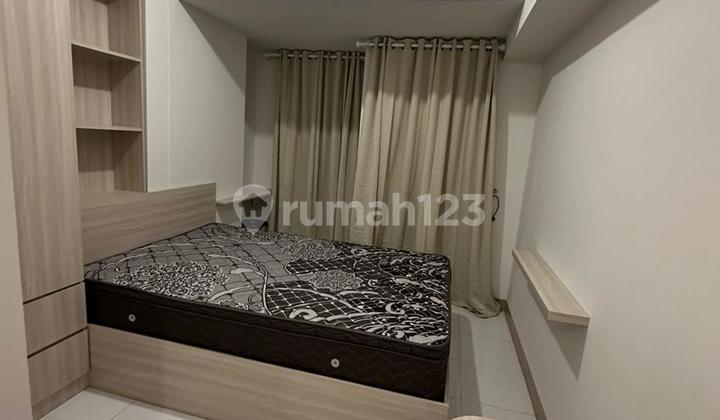 Disewakan Apartemen Tokyo Riverside Pik 2 Semi Furnish Siap Huni 2