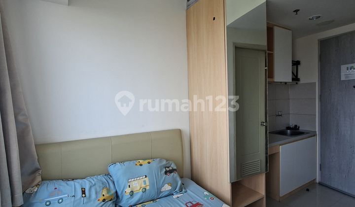 Disewakan Studio Apartemen Osaka Riverview di Pik 2 Furnished Siap Huni Disewakan Studio Apartemen Osaka Riverview di Pik 2 Furnished Siap Huni