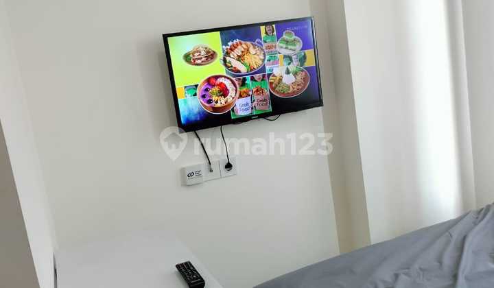 Disewakan Apartemen Unit Studio Murah Banget
