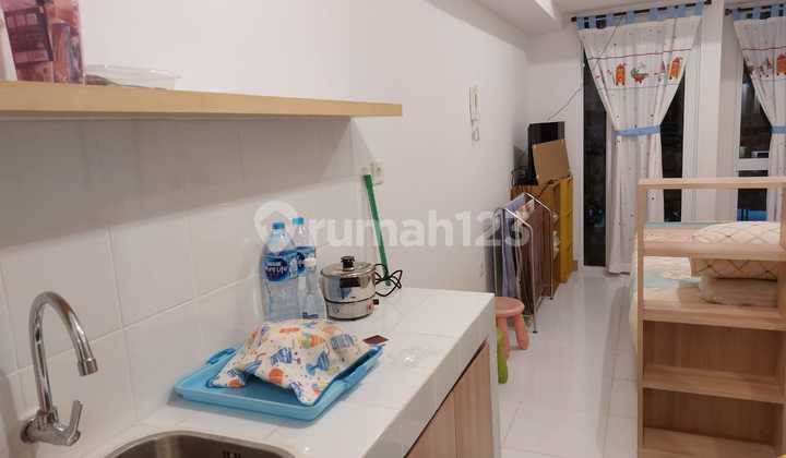 Disewa Apartemen Murah Semi Furnish Tokyo Riverside Pik 2 2