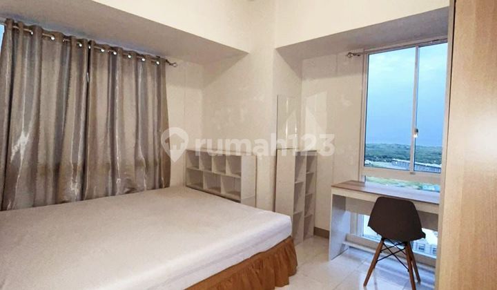 Disewakan Apartemen Tokyo Riverside di Pik 2 Tipe 2 Br 38M Full Furnish Bagus 2