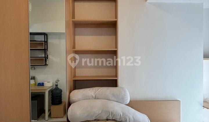 Disewakan Unit Studio Full Furnish di Apartemen Tokyo Riverside Pik 2 Harga Termurah Disewakan Unit Studio Full Furnish di Apartemen Tokyo Riverside Pik 2 Harga Termurah
