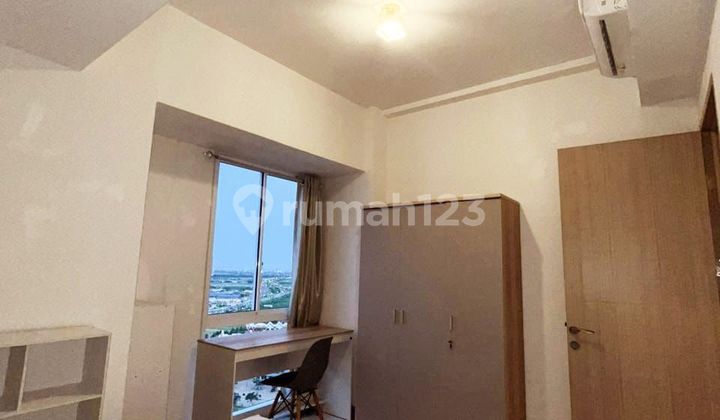 Disewakan Apartemen Tokyo Riverside di Pik 2 Tipe 2 Br 38M Full Furnish Bagus