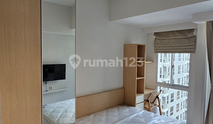Disewakan Studio Apartemen Tokyo Riverside di Pik 2 Furnished Termurah 2