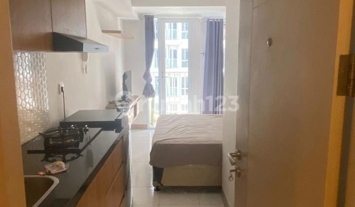 Disewa Apartemen Tokyo Riverside Pik 2 Studio Uk 21M Full Furnish 2