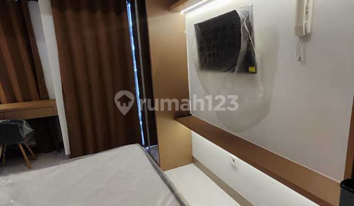 Ready Unit Studio Full Furnish Termurah Siap Huni Apartemen Tokyo Riverside Pik 2