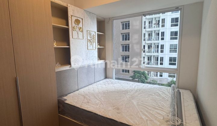 Disewakan Apartemen 1 Kamar Tidur Furnished Bagus di Tokyo Riverside Pik 2