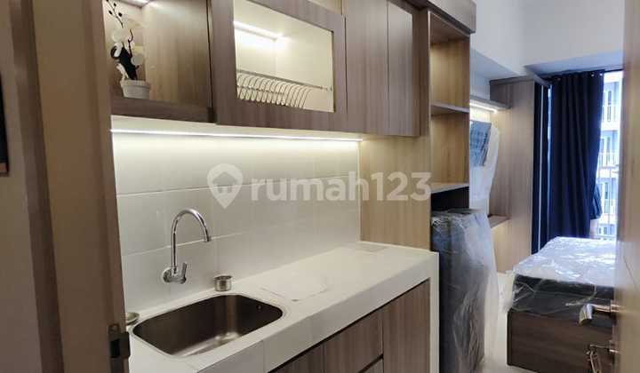 Disewa Apartemen Tokyo Riverside Full Furnish Pik 2