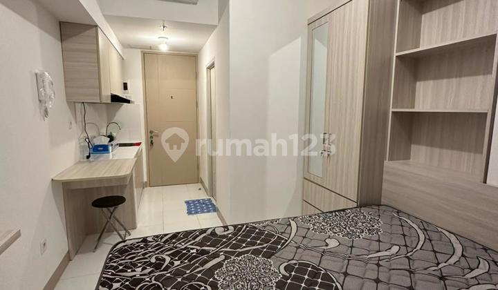 Disewakan Apartemen Tokyo Riverside Pik 2 Semi Furnish Siap Huni
