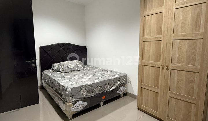 For Rent!! Fully Furnished House at Pantai Indah Kapuk 2 Size 6X10 Ready to Occupy