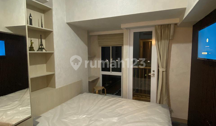 Ready-to-Occupy Fully Furnished Studio in Tokyo Pik 2 Apartment