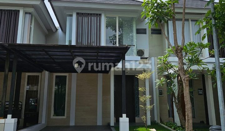 Rumah Northwest Park Upgrade 3 Lantai, Fasilitas Melimpah