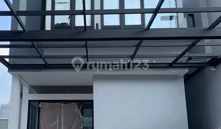 New Semi-Furnished House Ready to Live in with AC, Water Heater, Crystal Golf