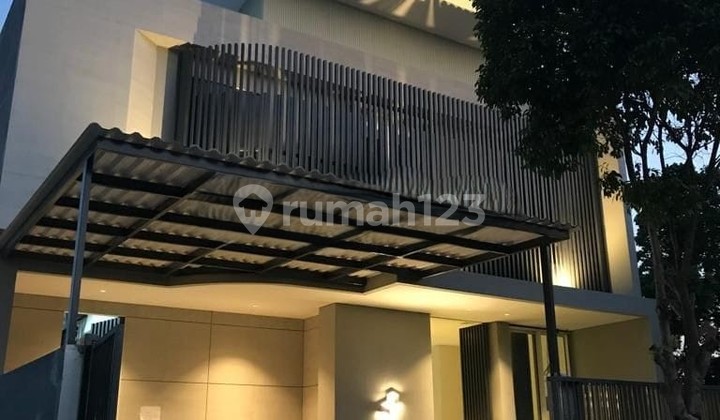 Rumah Konsep Villa di Alam Hijau Citraland Rumah Konsep Villa di Alam Hijau Citraland