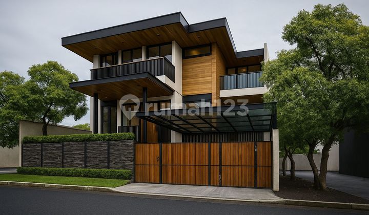 Jual Rugi Rumah Baru Gress Dekat Gwalk Puri Widya Kartika  2