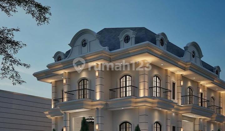 On Progress Rumah Baru Graha Famili With Attic Room Using Marmer 2