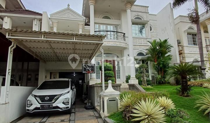 American Classic Ready-to-Live House Raffles Garden Citraland