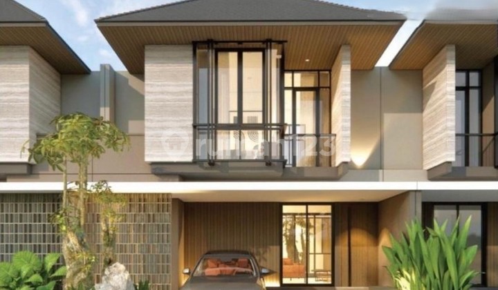 New Gress Woodland Citraland House High Grade Spec Row 15m