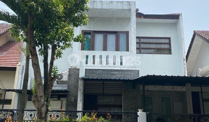 Rumah Alam Hijau Siap Huni Mencari Pemilik Baru Citraland