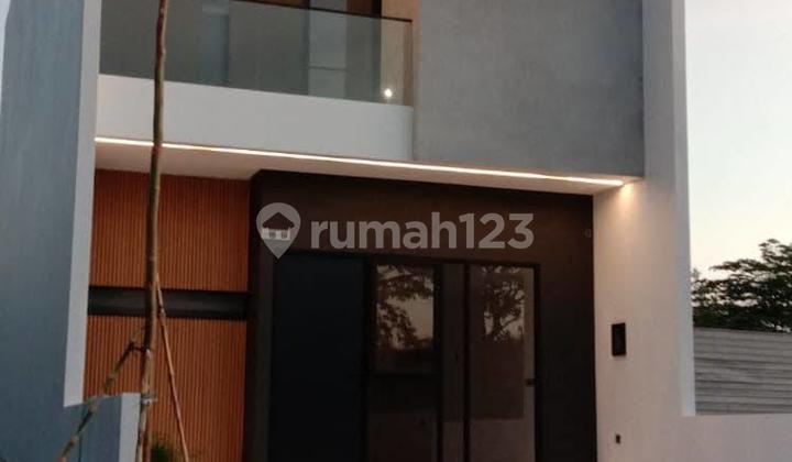 Buy a Canopy Get a New House with Rooftop Crystal Golf Citraland