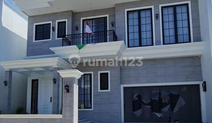 Rumah American Style High Spec International Village Citraland Rumah American Style High Spec International Village Citraland