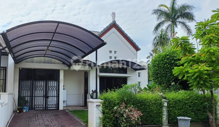 Rumah Hitung Tanah Full Furnish Puri Widya Kencana Citraland