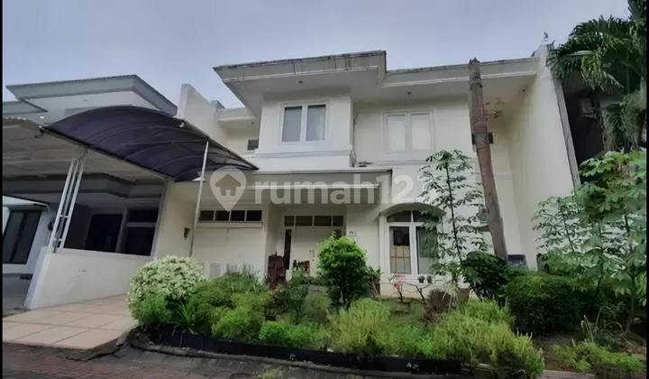 Rumah Siap Huni Citraland Utama - Puri Sentra Raya Rumah Siap Huni Citraland Utama - Puri Sentra Raya