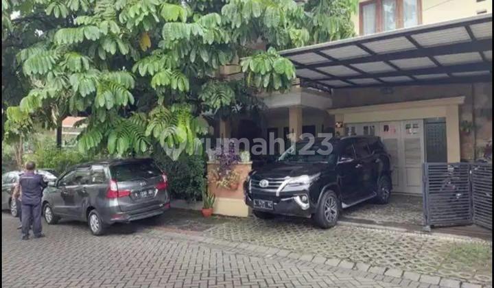 Rumah Hitung Tanah Siap Huni - International Village Citraland