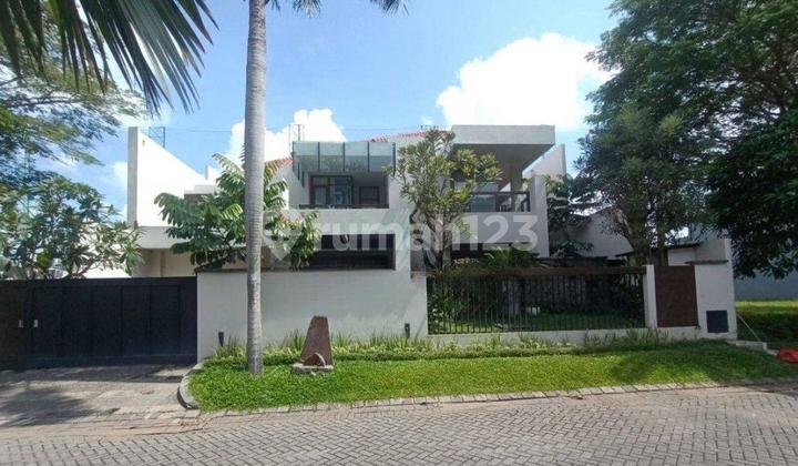 Rumah Siap Huni Imperial Golf Pakuwon Indah View Driving Range Rumah Siap Huni Imperial Golf Pakuwon Indah View Driving Range