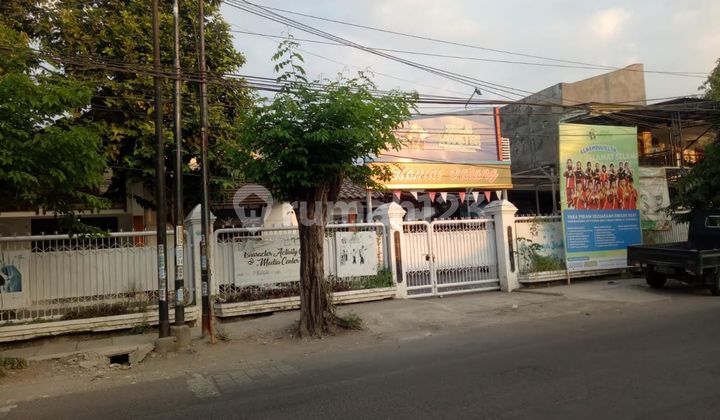 Rumah Komersial Bisa Kos Ketintang Madya Surabaya Selatan